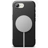 Pancerne Etui MagSafe Apple iPhone 16E / 17E Ringke Onyx Czarne